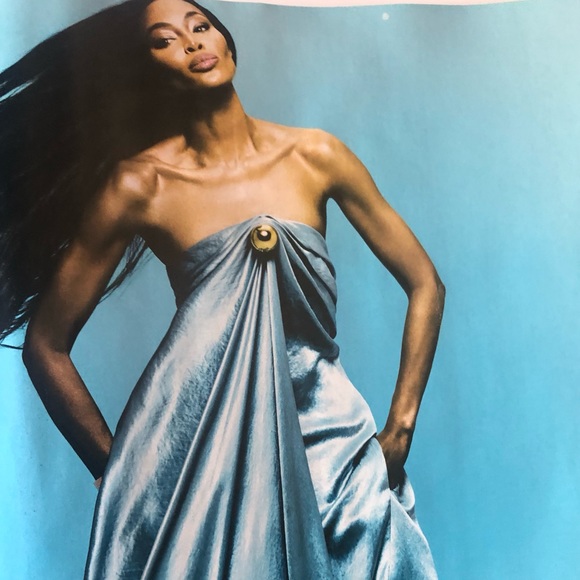 Vogue SEPTEMBER 2023 Issue Greatest of All Time - Supermodels - Picture 8 of 13